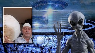 “Pashë UFO-t për 3 netë”, bjeshkatari tregon hartën sekrete të gjetur te guri 6000 vjeçar | ABC News