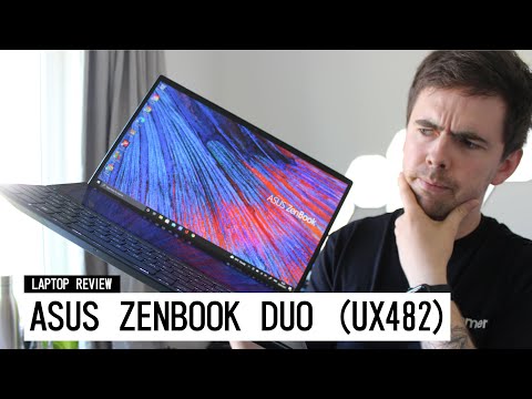 Asus Zenbook Duo 14 2021 review (UX482) | A dual-screen laptop for the masses?