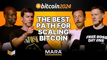 The Best Path For Scaling Bitcoin w/ Obi Nwosu, Ryan Gentry, Paul Sztorc & David Seroy