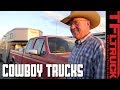 What Trucks Do Real Cowboys Drive?