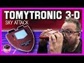 TOMYTRONIC Sky Attack - The First 3-D Handheld? | Retro Bytes