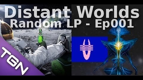 Distant Worlds Shadows - Random Play - Lemeresh - Ep001