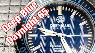 Deep Blue Daynight 65 T-100 Review