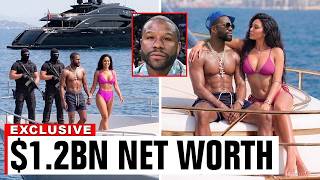How The Richest Boxers Spend Their Millions