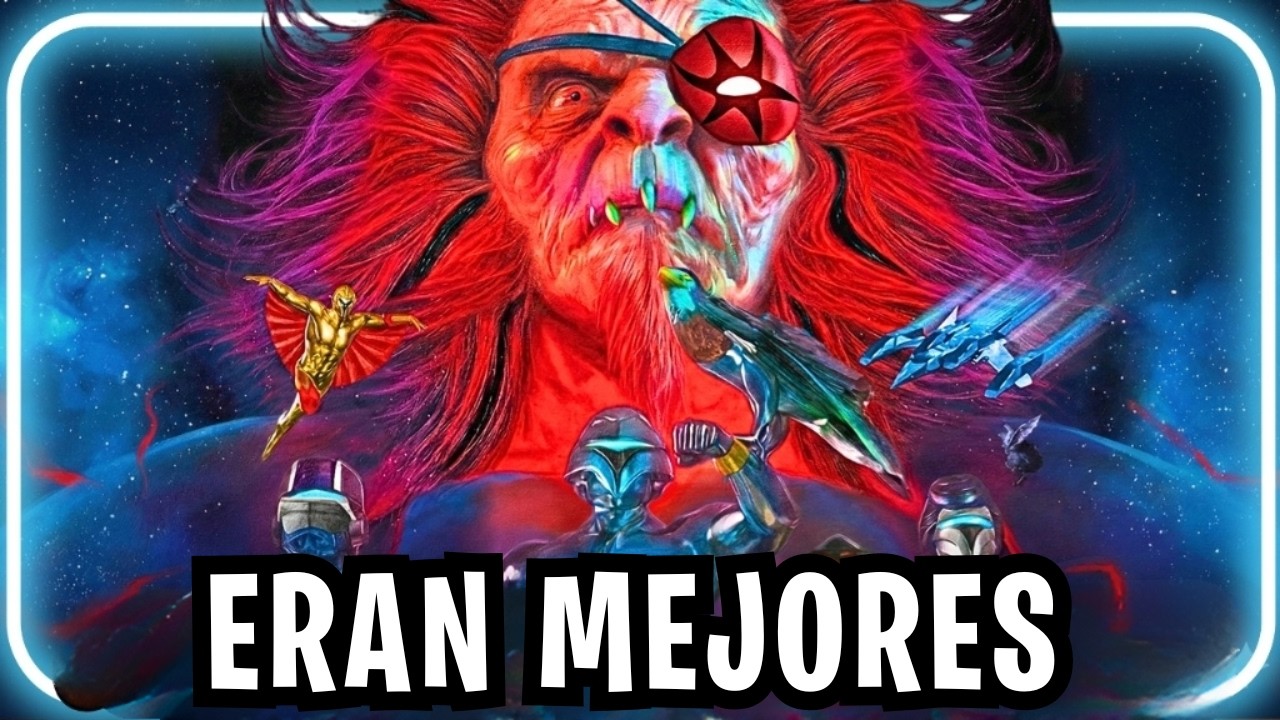 La serie espacial que fue mejor que sus competidoras pero murió en el olvido