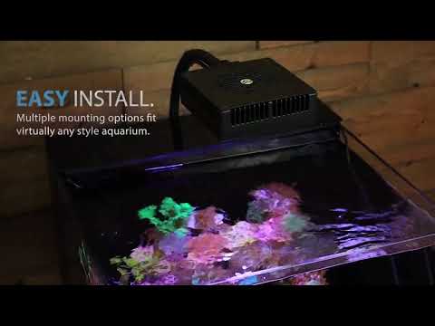 Add On Orbit Marine R24 (52 Watt) Bluetooth Aquarium Light w/Mount