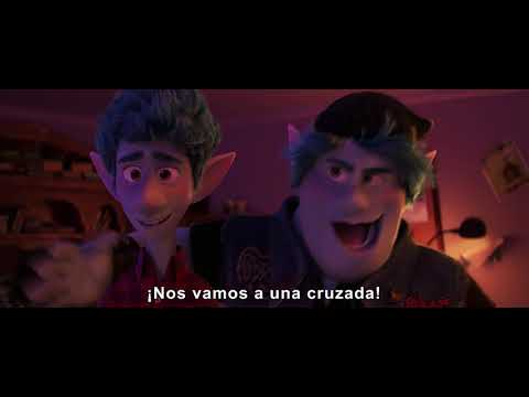 UNIDOS, de Disney y Pixar - Nuevo Tráiler Oficial (Subtitulado)