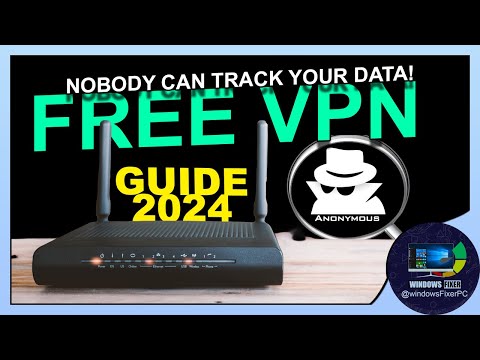 Protect Your Privacy: How to Set Up a Free PPTP VPN ( 2024 Guide )