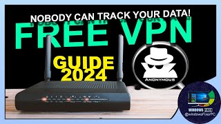 Protect Your Privacy: How to Set Up a Free PPTP VPN ( 2024 Guide ) screenshot 5