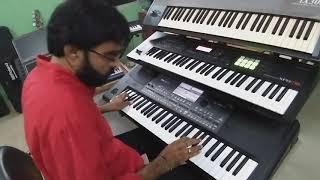 Chhupana bhi nahi aata. cover instrumental