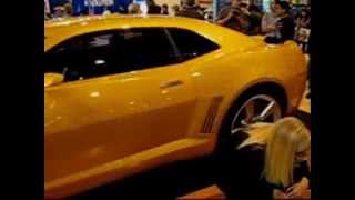 09 Bumblebee Camaro Youtube