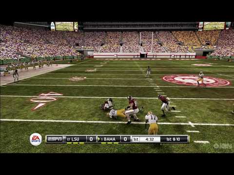 NCAA Football 11 Review [HD]