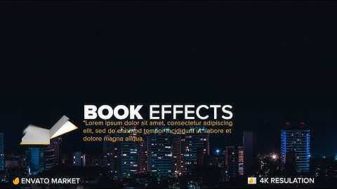 Ultra Minimal Lower Thirds | After Effects Titles - Envato elements