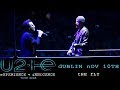 U2 - The Fly - Multicam - 3Arena - Dublin - Nov 10th - 2018 - HQ Audio
