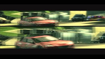 Need for Speed: Most Wanted (2005) - Intro