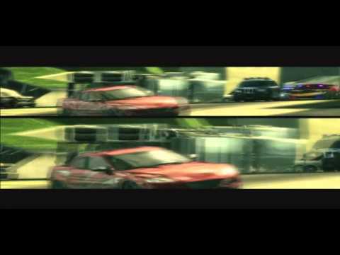 Need For Speed Most Wanted 2005 Intro 