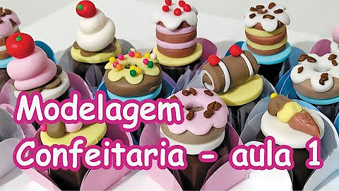 Bolo Maquiagem mini - Delicias Caseiras Festas e Eventos