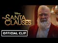 The Santa Clauses - Official &#39;Cal Wants Some Changes&#39; Clip (2023) Tim Allen