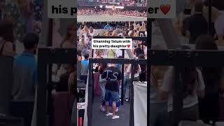 Channing Tatum taking daughter to her first Taylor Swift concert