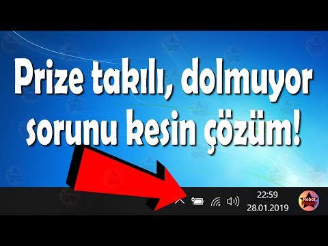 Video: Dizüstü Kompüterinizi Ilk Dəfə Doldurmaq