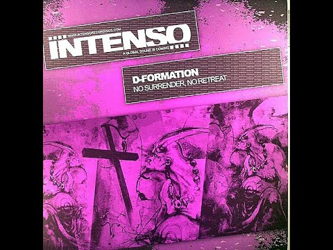 D-Formation — D-Formation - No Surrender, No Retreat (Original Version)