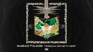 Shabazz Palaces - MindGlitch Keytar TM Theme