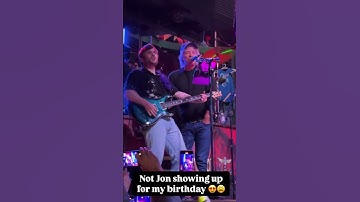 Thumbnail of Jon Bon Jovi - Fat Bottomed Girls | Queen Cover | Cam 2 | Nashville 2025