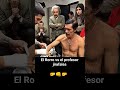 el Rorro vs el profesor jirafales