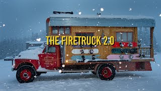 THE FIRETRUCK 2.0  Destination Alaska