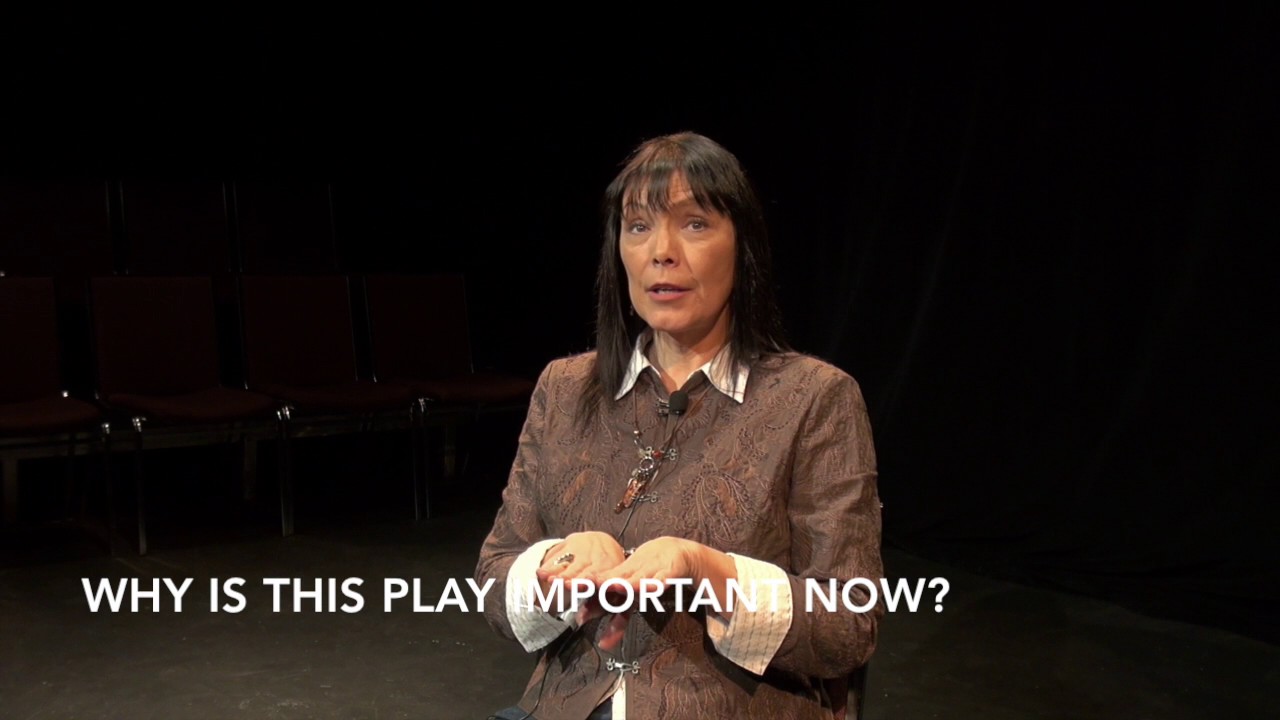 Interview with actor Carla-Rae - YouTube