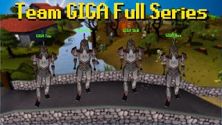 Team GIGA | Group Ironman Full Series