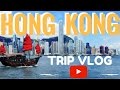 HONG KONG TRIP VLOG | SHANGRI LA KOWLOON