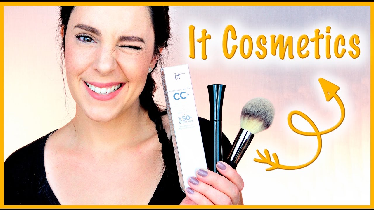 Probando productos de It cosmetics  | Silvia Quiros Makeup