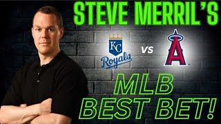 MLB Picks, Predictions and Best Bets Today | Kansas City Royals vs Los Angeles Angels | 5/9/24