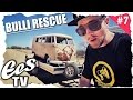 VW T1 Splitscreen Bulli Rescue "Hühnerhock" - EES TV