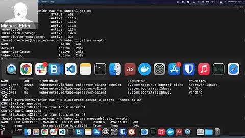 Open Cluster Management - Clusteradm CLI Tool