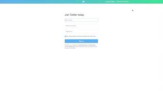 (Basic Twitter) Intelligence Tutorials By: McAfee Institute