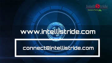 Intellistride - Cold Chain Smart Monitoring Solutions