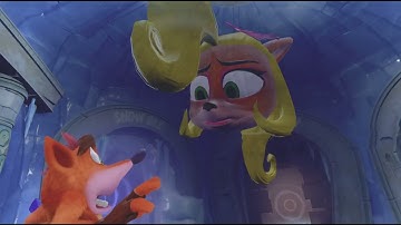 🎮 Crash Bandicoot 2 PS5 Gameplay – Part 3: Ripper Roo Boss Fight 🎮🦘