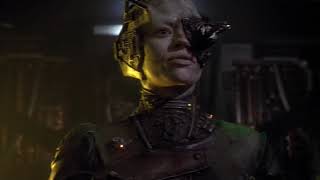 Seven of Nine First Appearance