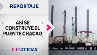 REPORTAJE | Puente Chacao, la promesa estrella que aún no tiene fecha de entrega