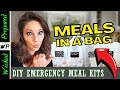 Store these for shtf prepper pantry emergency meals  holiday edition 2024