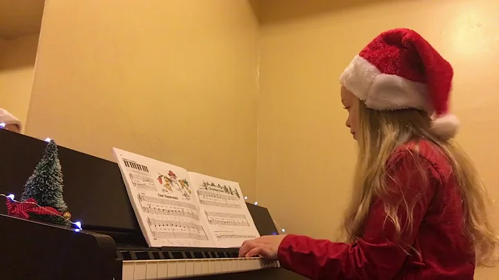 Christmas Songs by Victoria. Connors Music  Christ...