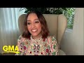 Tia Mowry talks new season of ‘Family Reunion’