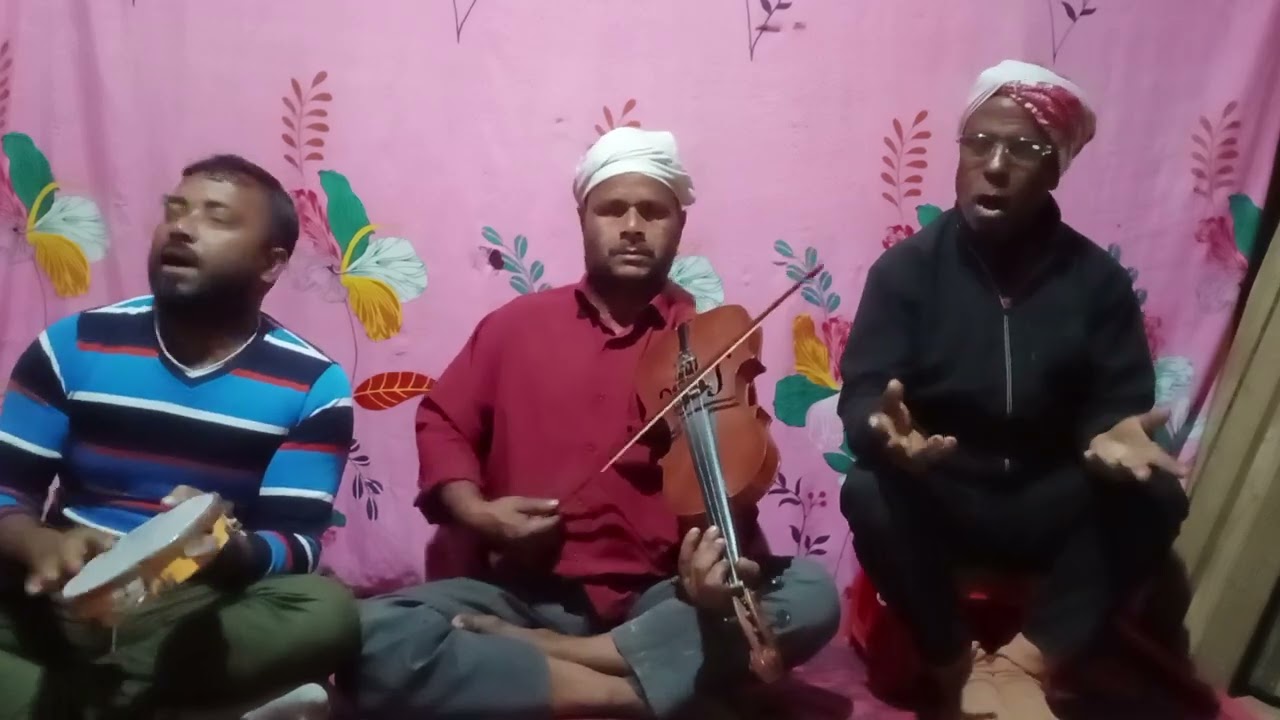 বন্ধু তর লাগিয়ারে আমার তনু যর যর মনে লয় ছাড়িয়া যাইতাম তইয়া বাড়ী ঘর। 