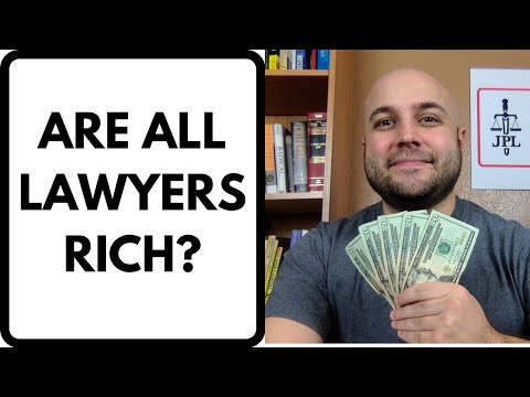 How Much Money Do Lawyers Really Make?