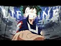 Lifeline reborn  izuku midoriya amvedit 4k