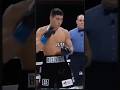 Frozen by Precision #boxinghighlights