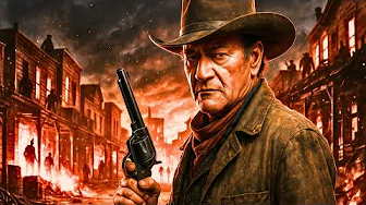One Against Many: The Relic Gunslinger Who Turned the Frontier Into a Battlefield of Blood