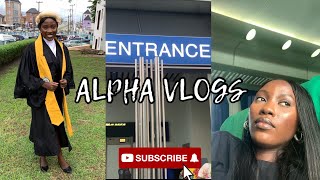 VLOG || AN EVENTFUL WEEK IN MY LIFE || Documenting my life by THE ALPHA 127 views 7 months ago 33 minutes